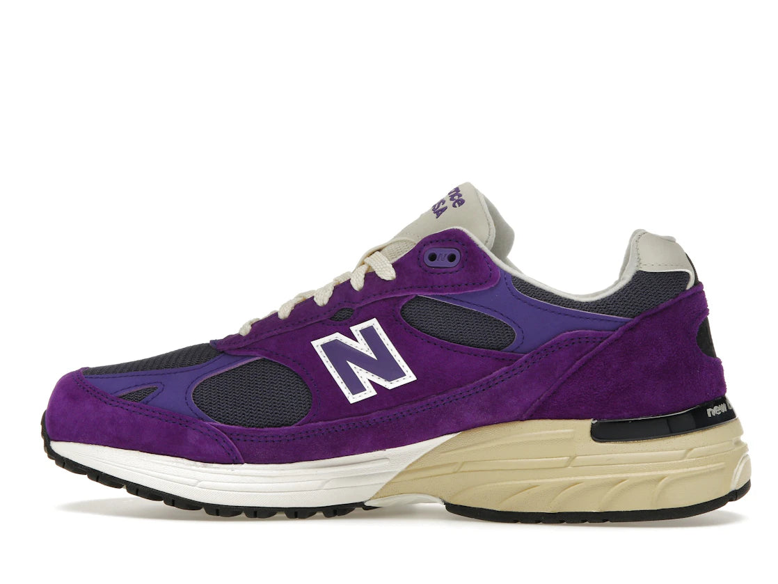 New Balance 993 MiUSA Teddy Santis Interstellar