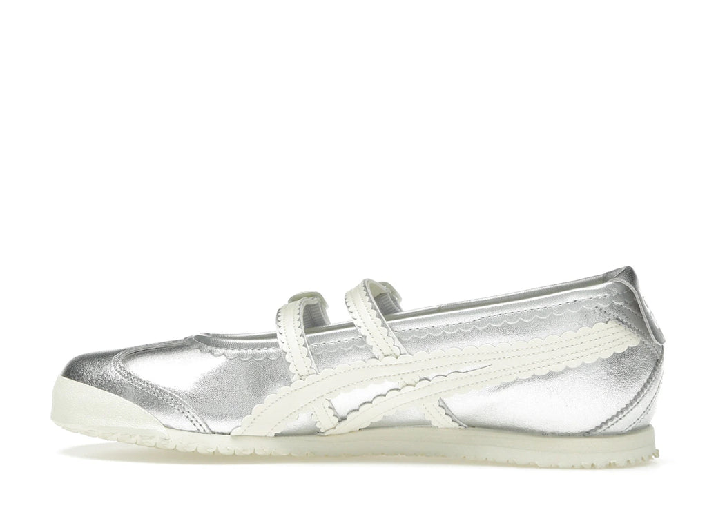 Onitsuka Tiger Mexico 66 TGRS Silver Cream