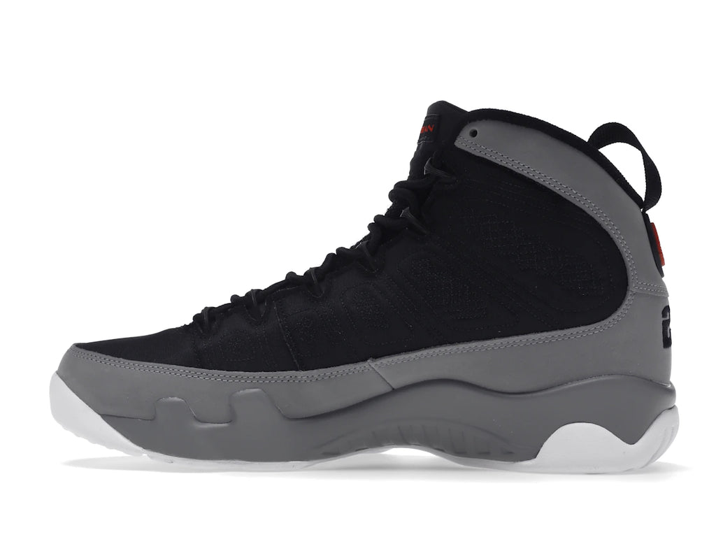 Jordan 9 Retro Particle Grey