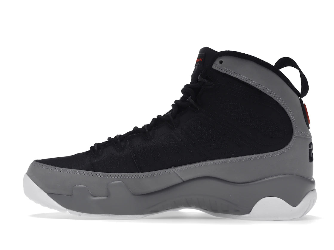 Jordan 9 Retro Particle Grey