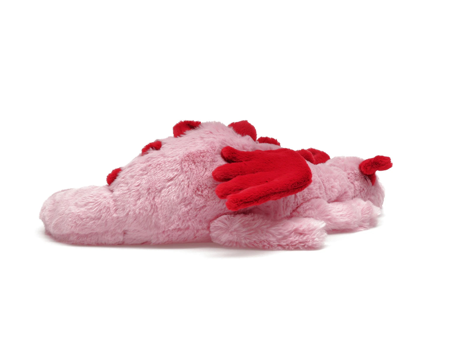 Jellycat Heart Dragon Plush - alternate angle 1