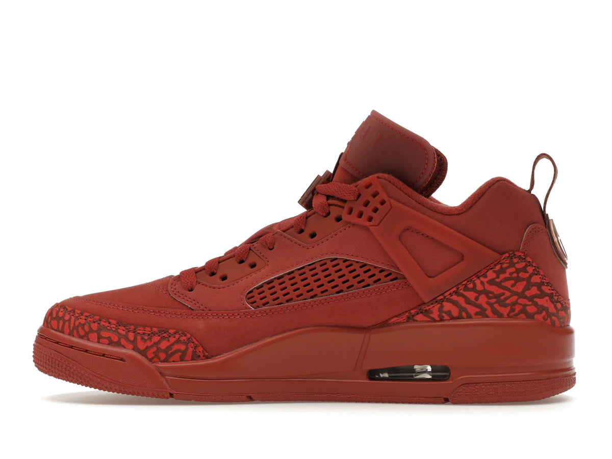 Jordan Spizike Low Canyon Rust - alternate angle 1