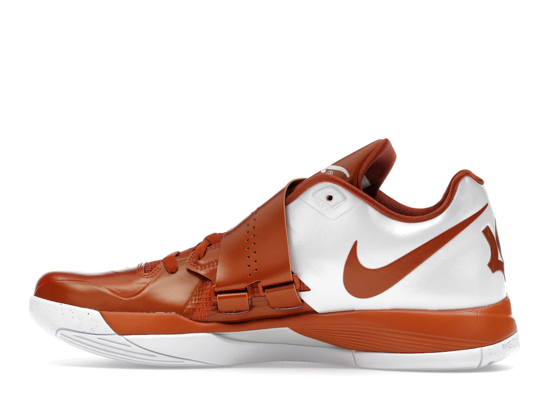 Nike KD 4 Texas Longhorns