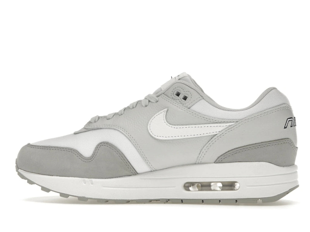 Nike Air Max 1 '87 LX Light Smoke Grey - alternate angle 1