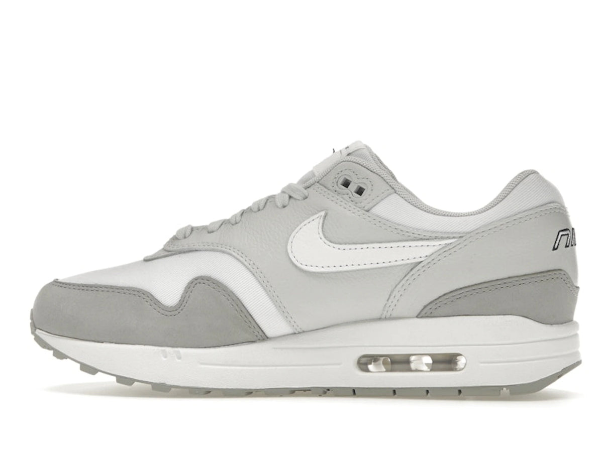 Nike Air Max 1 '87 LX Light Smoke Grey - alternate angle 1