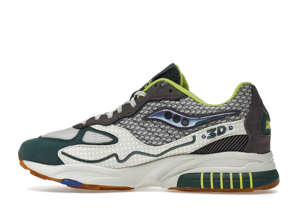 Saucony 3D Grid Hurricane Bodega