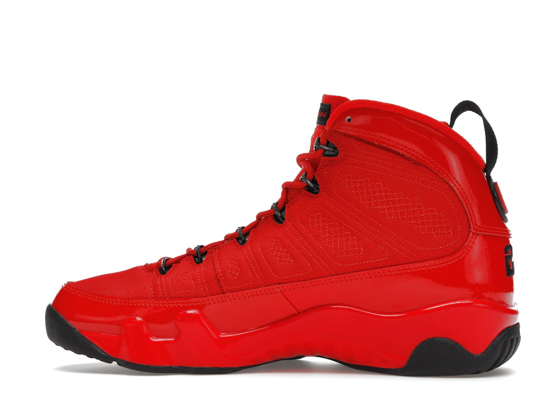 Jordan 9 Retro Chile Red