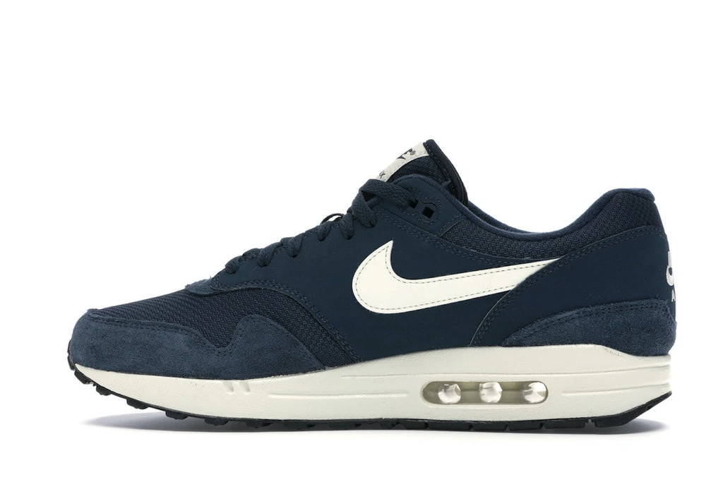 Nike Air Max 1 Armory Navy - alternate angle 1