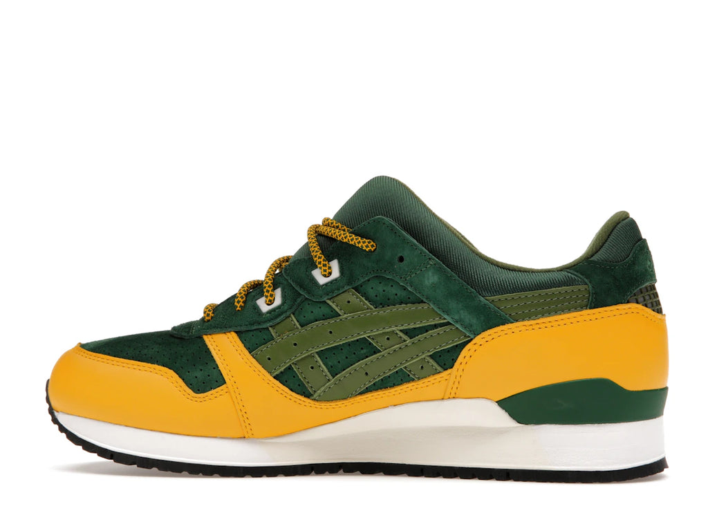 ASICS Gel-Lyte III '07 Remastered Kith Marvel X-Men Rogue Opened Box