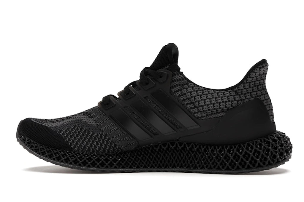 adidas Ultra 4D 5.0 Black Carbon
