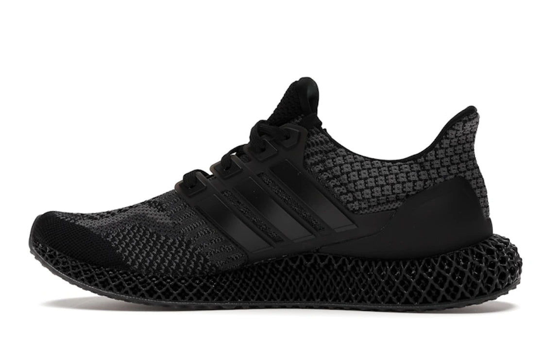 adidas Ultra 4D 5.0 Black Carbon