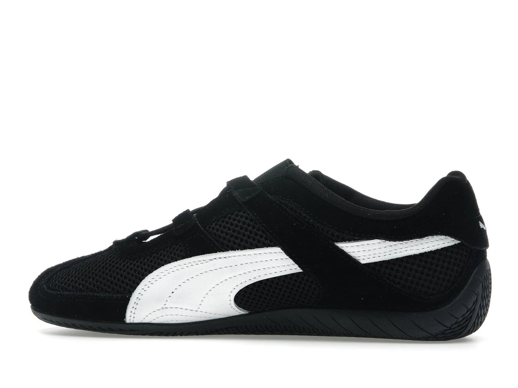 Puma Speedcat Go Black White - alternate angle 1
