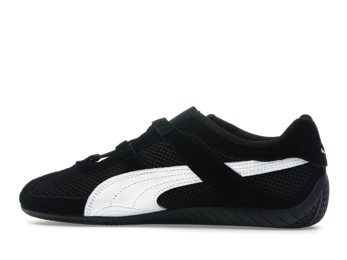 Puma Speedcat Go Black White - alternate angle 1