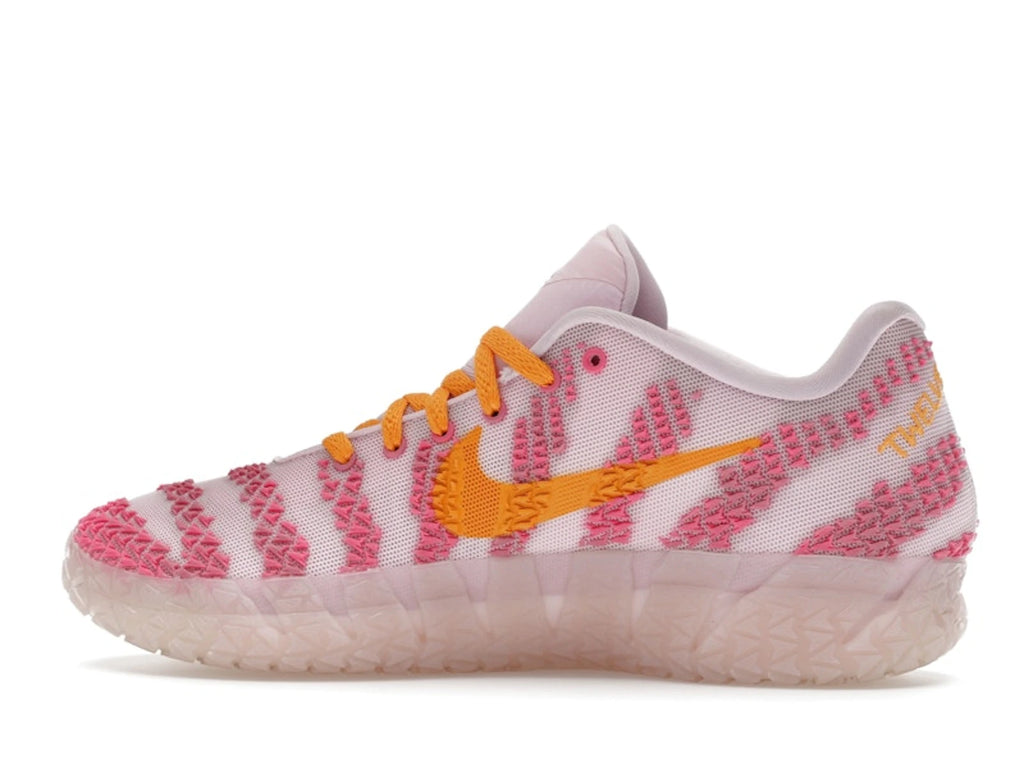 Nike Ja 3 Pink Foam - alternate angle 1