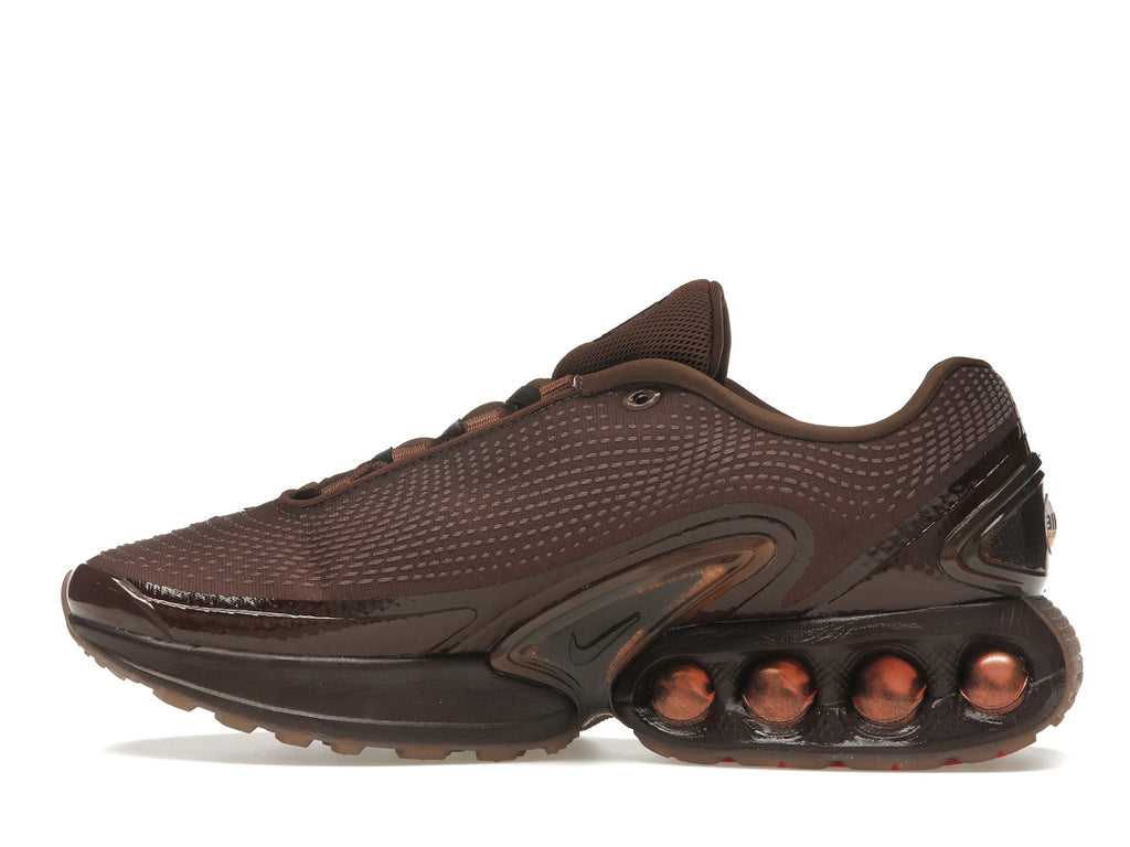 Nike Air Max Dn Isamaya Ffrench Light Chocolate - alternate angle 1