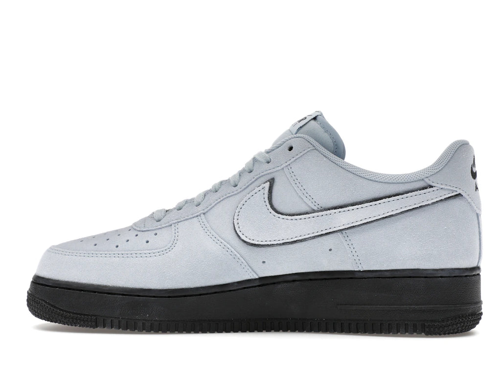 Nike Air Force 1 Low '07 LV8 Light Armory Blue Suede