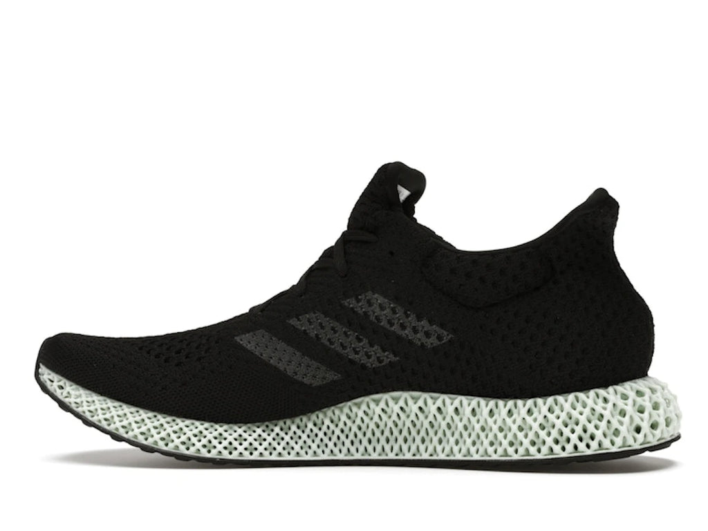 adidas Futurecraft 4D Black Linen Green