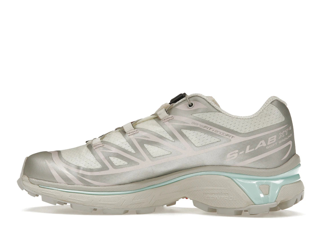 Salomon XT-6 Cradle Pink Alloy Yucca