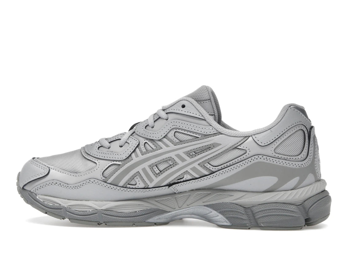 ASICS Gel-NYC Gray Cement Grey