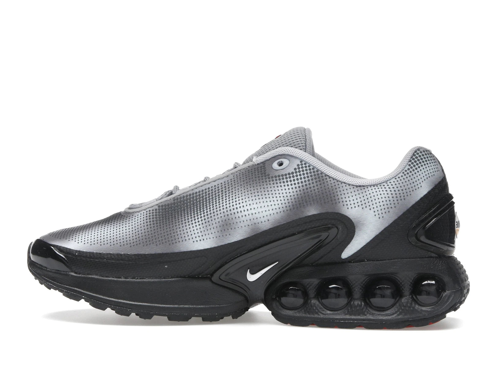 Nike Air Max Dn NRG Wolf Grey Camo - alternate angle 1
