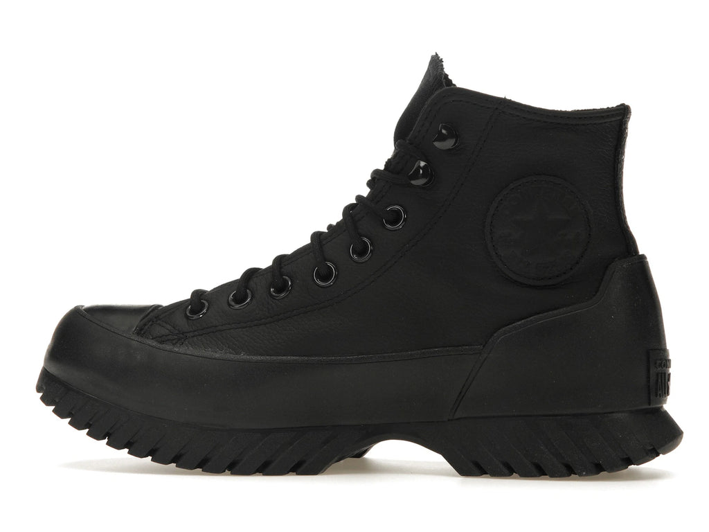 Converse Chuck Taylor All Star Lugged Winter 2.0 Hi Cold Fusion Black - alternate angle 1