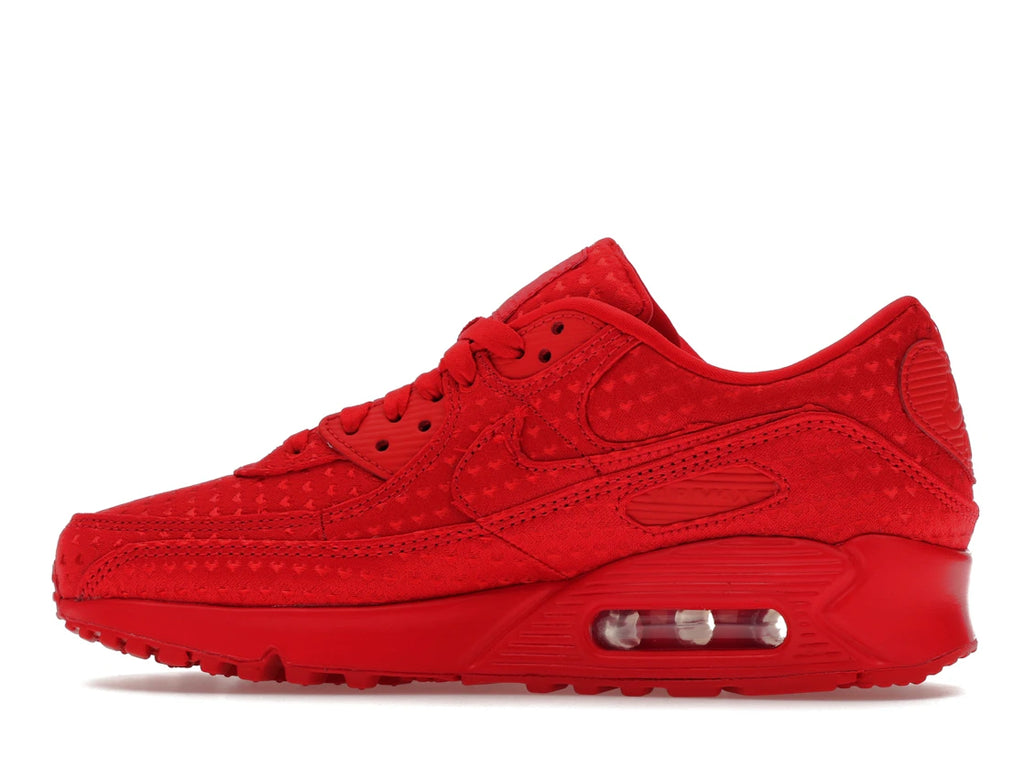 Nike Air Max 90 Valentine's Day University Red