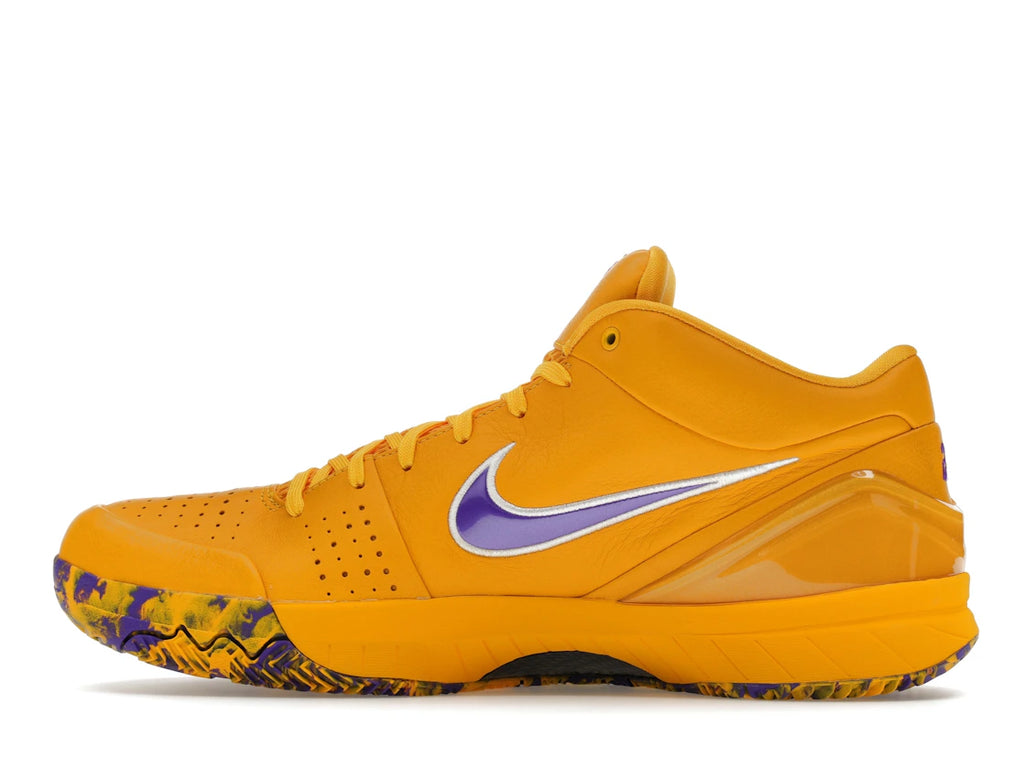 Nike Kobe 4 Protro Draft Day Pack Los Angeles Lakers - alternate angle 1