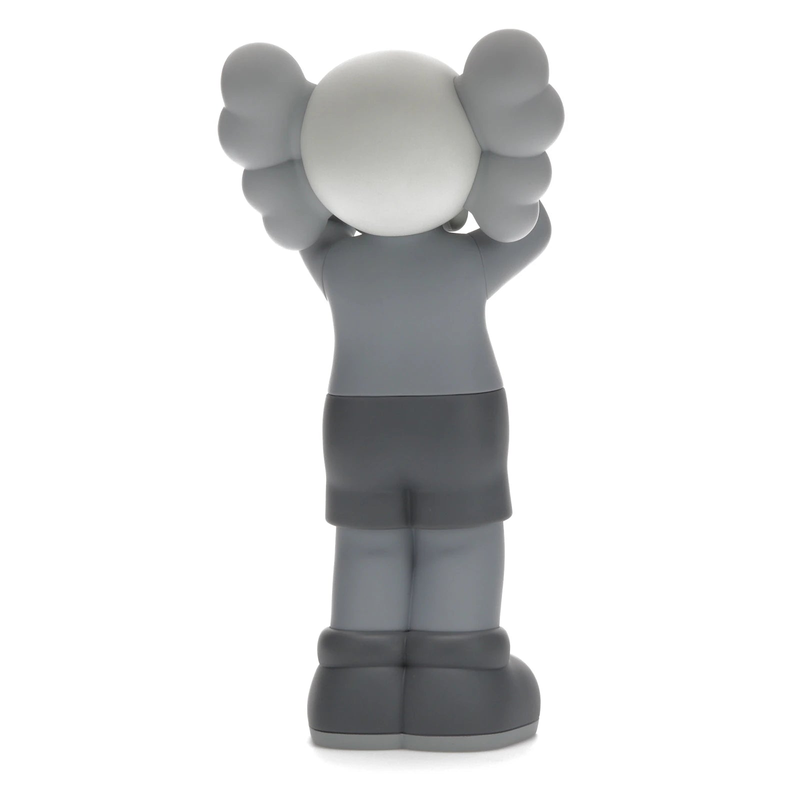 KAWS Holiday UK Vinyl Figure Grey - alternate angle 1