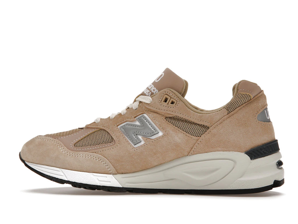 New Balance 990v2 Kith Tannin