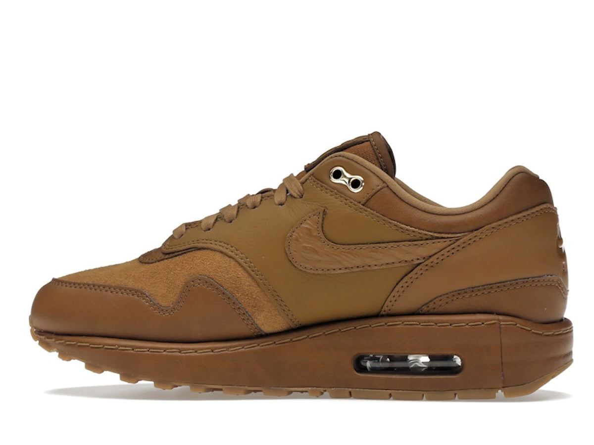 Nike Air Max 1 '87 Luxe Ale Brown - alternate angle 1