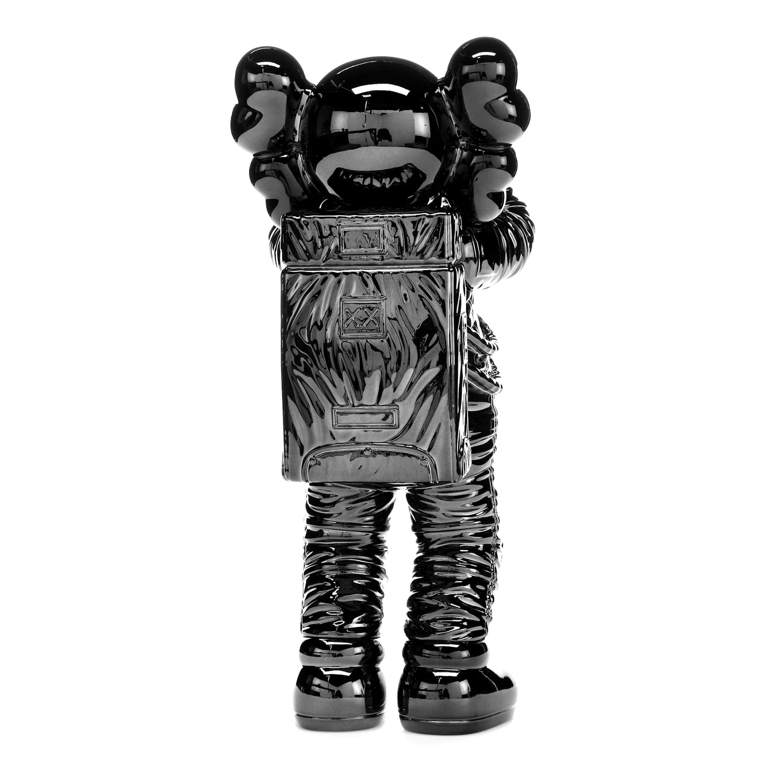 KAWS Holiday Space Figure Black - alternate angle 1