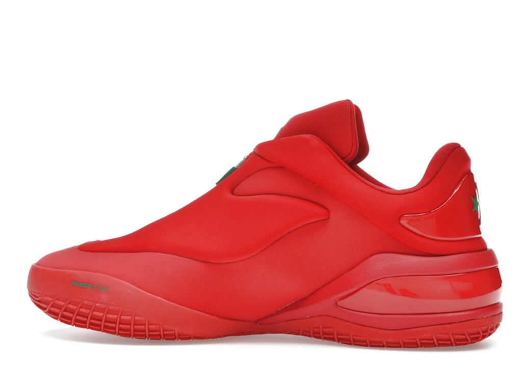 Converse SHAI 001 Winter Red - alternate angle 1