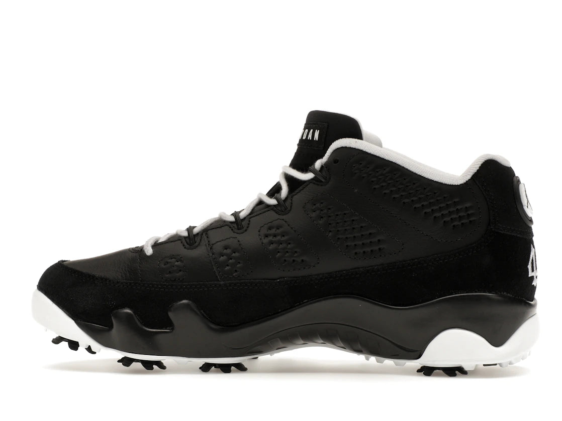 Jordan 9 Retro Low Golf Barons
