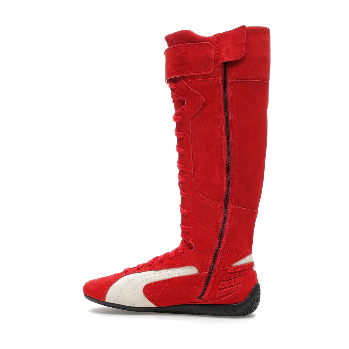 Puma Speedcat Boots For All Time Red Ivory - alternate angle 1