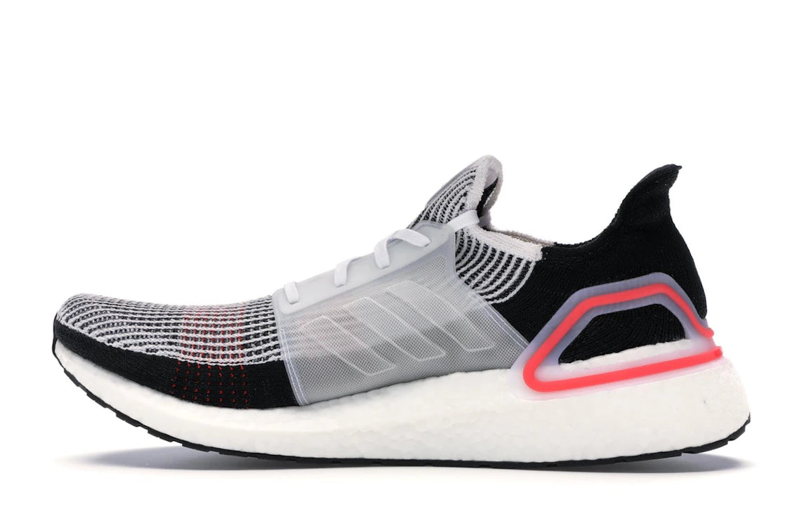 adidas Ultra Boost 2019 Cloud White Active Red