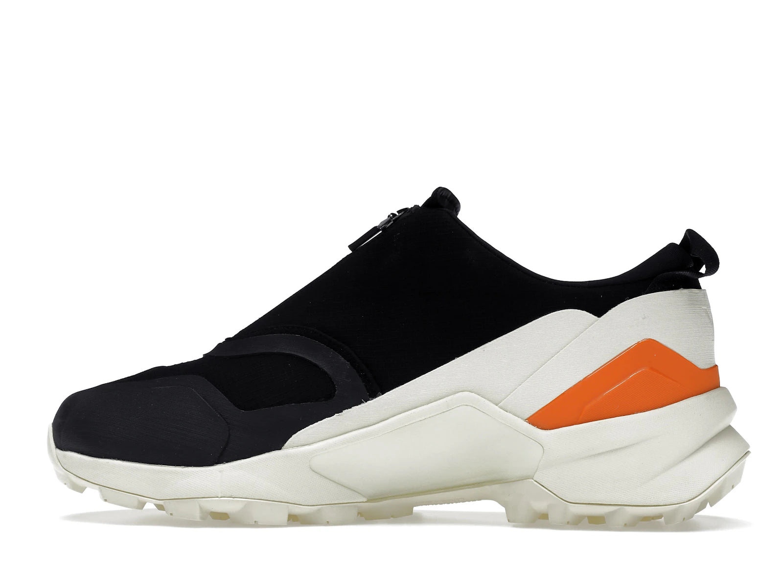 adidas Y-3 Terrex Swift R3 GTX Low Black Cream White Orange - alternate angle 1