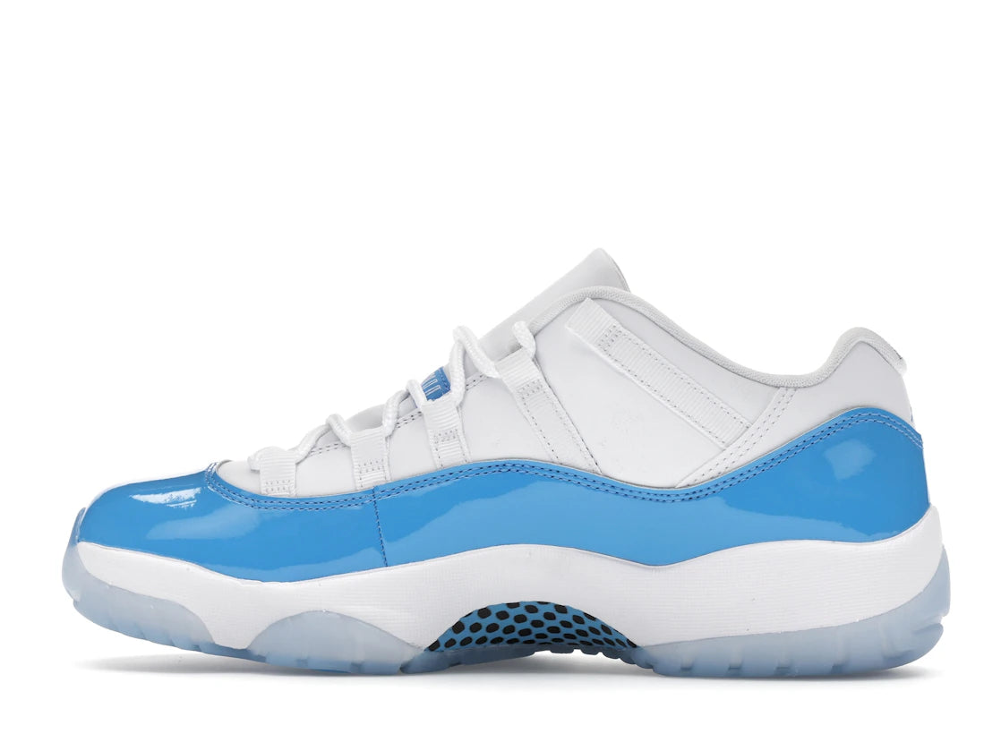 Jordan 11 Retro Low University Blue