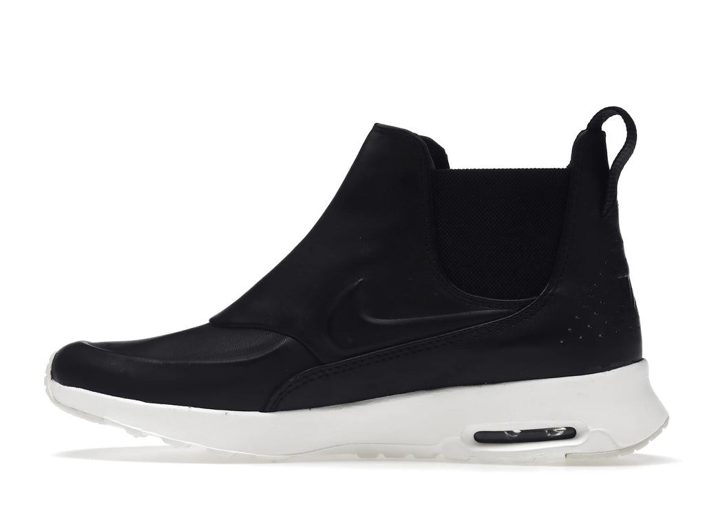 Nike Air Max Thea Mid Black Sail - alternate angle 1