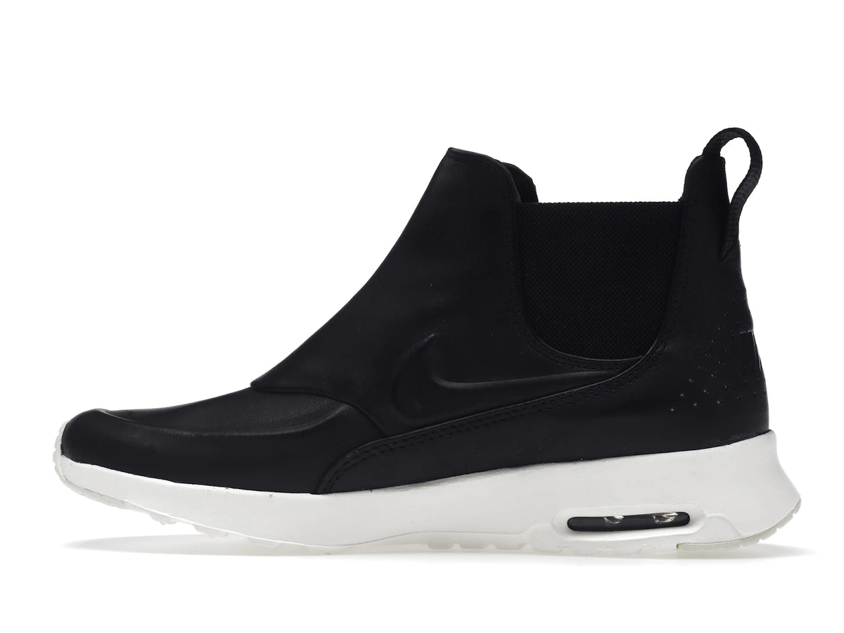 Nike Air Max Thea Mid Black Sail - alternate angle 1