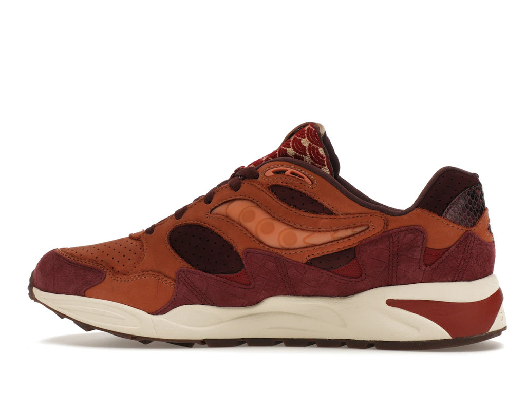 Saucony Grid Shadow 2 Year Of The Dragon