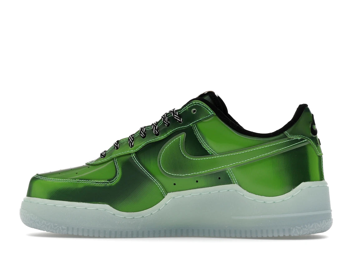 Nike Air Force 1 Low Premium LeBron James LA Voltage Green