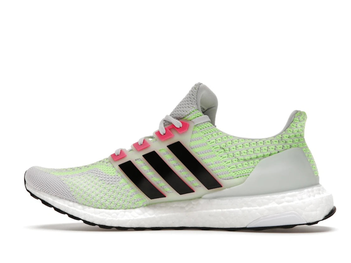 adidas Ultra Boost 5.0 DNA Dash Grey Signal Green