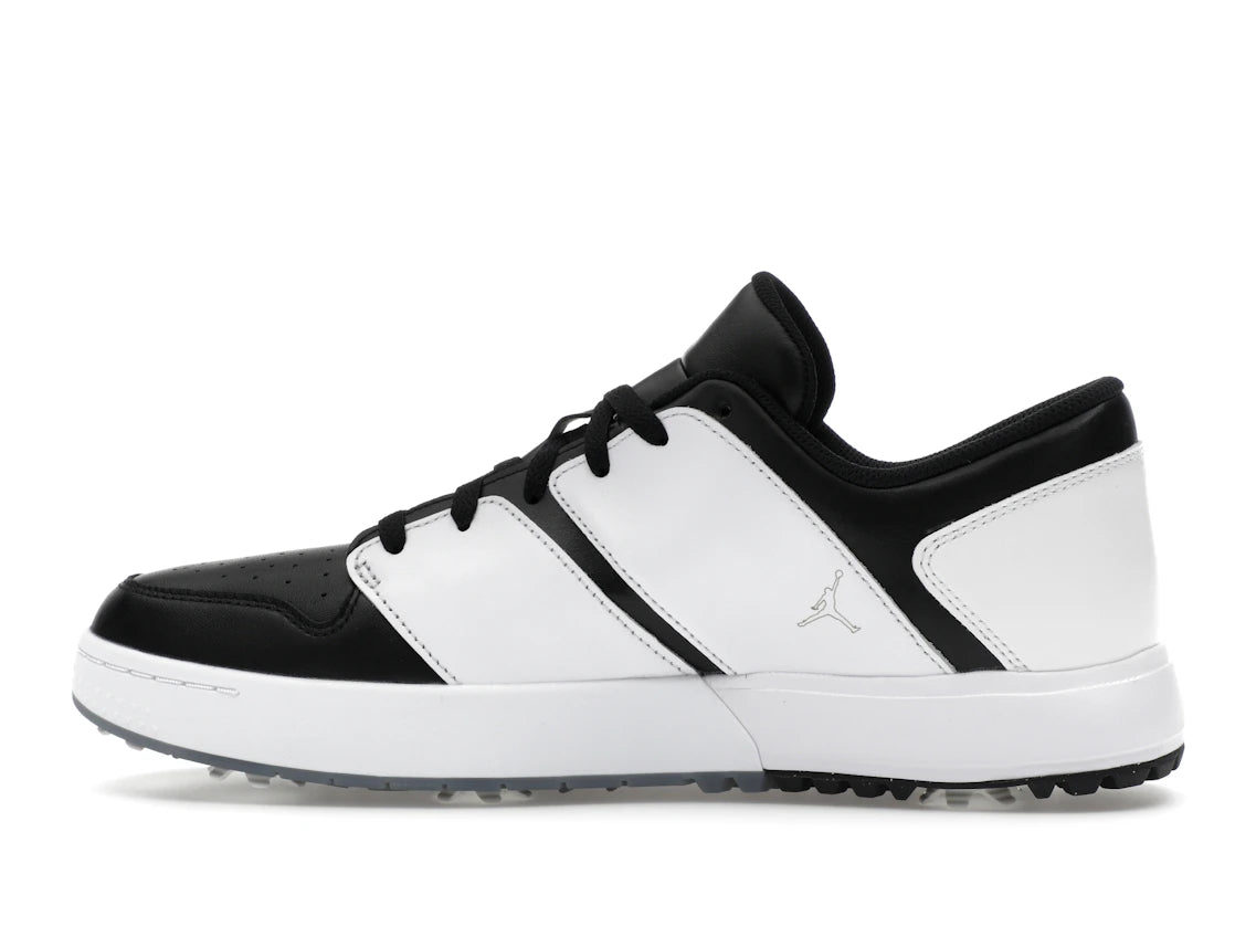 Jordan Nu Retro 1 Low Golf Black White