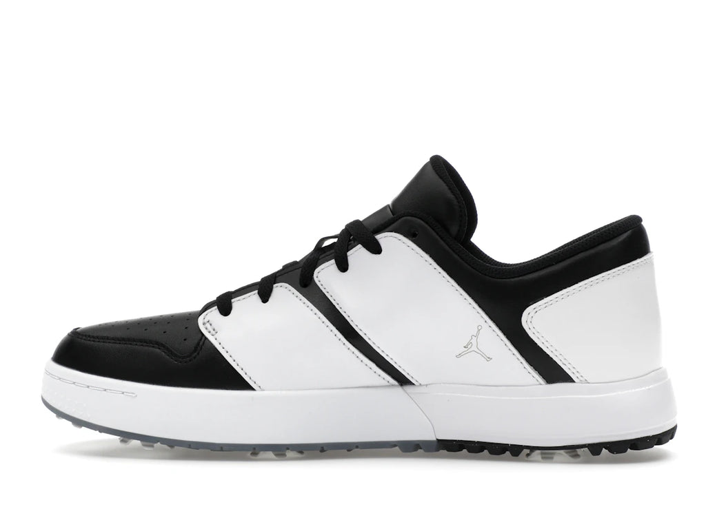 Jordan Nu Retro 1 Low Golf Black White