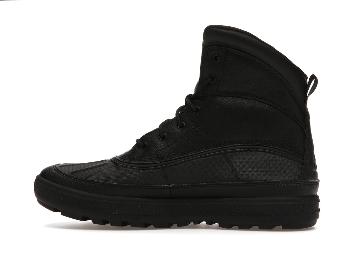 Nike Woodside Black - alternate angle 1