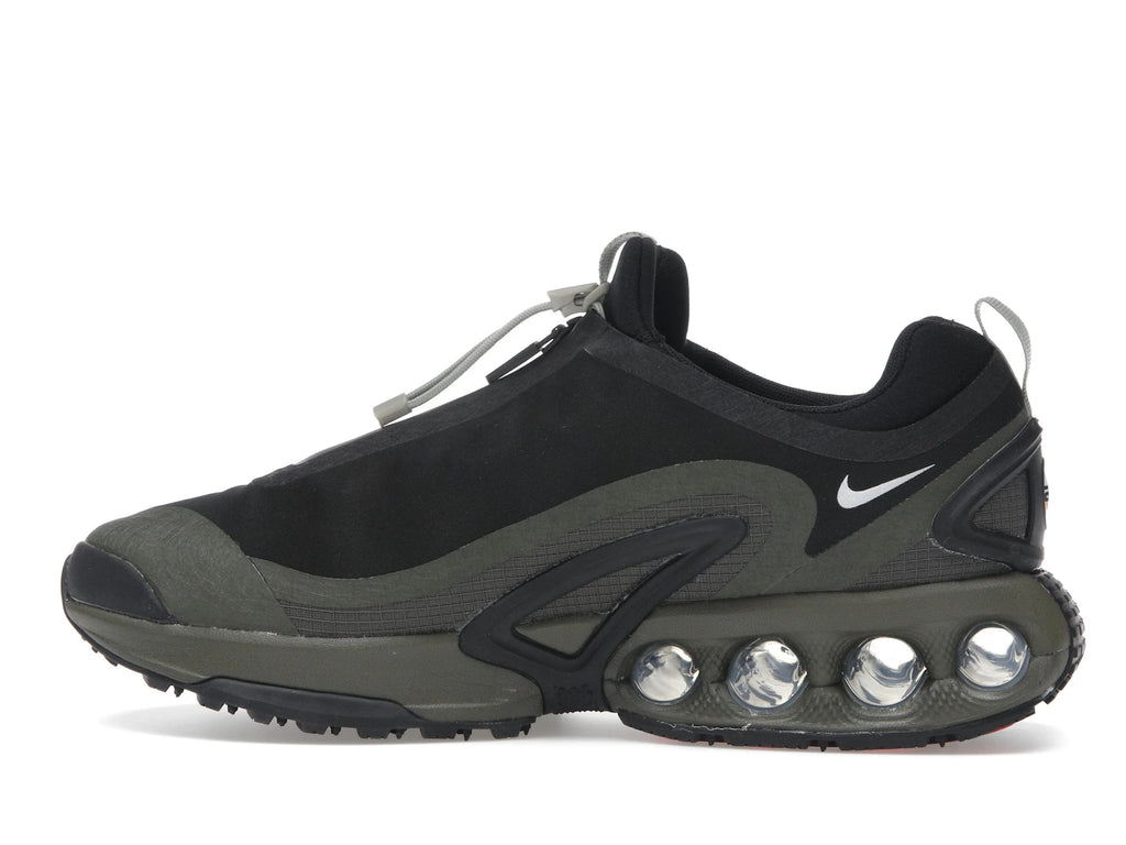 Nike Air Max Dn Roam Black Cargo Khaki - alternate angle 1