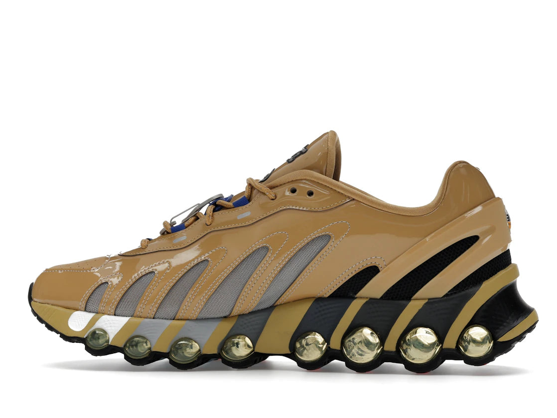Nike Air Max Dn8 Patta Club Gold Metallic Silver