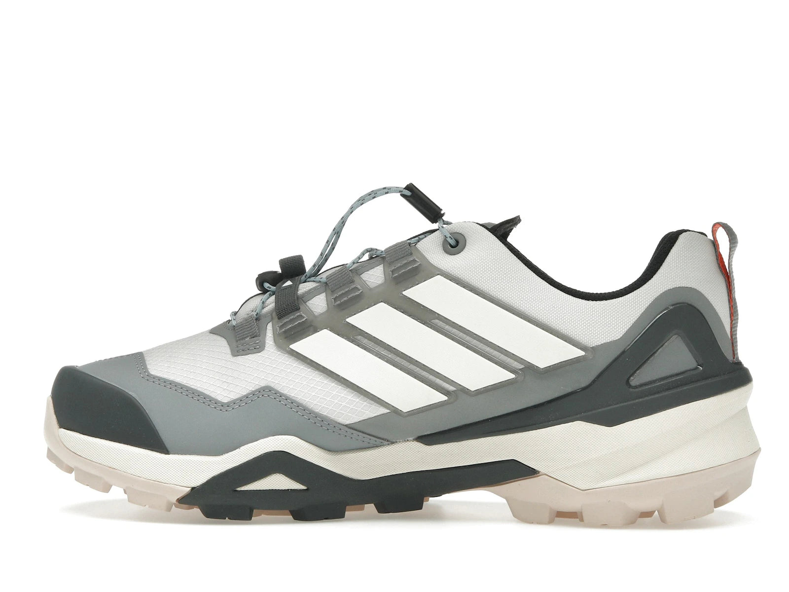 adidas Terrex Skychaser Gore-Tex Grey One Off White Grey Three - alternate angle 1