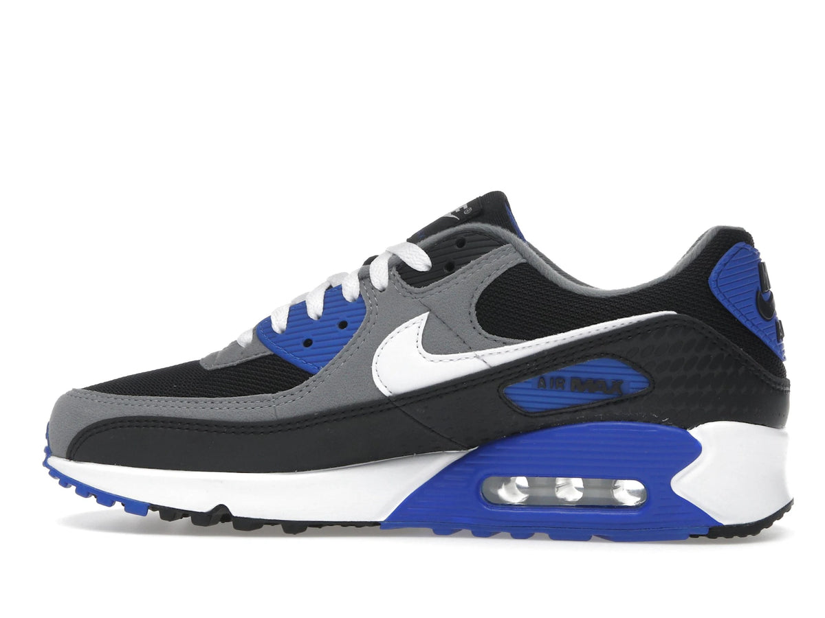 Nike Air Max 90 Lyon Blue - alternate angle 1