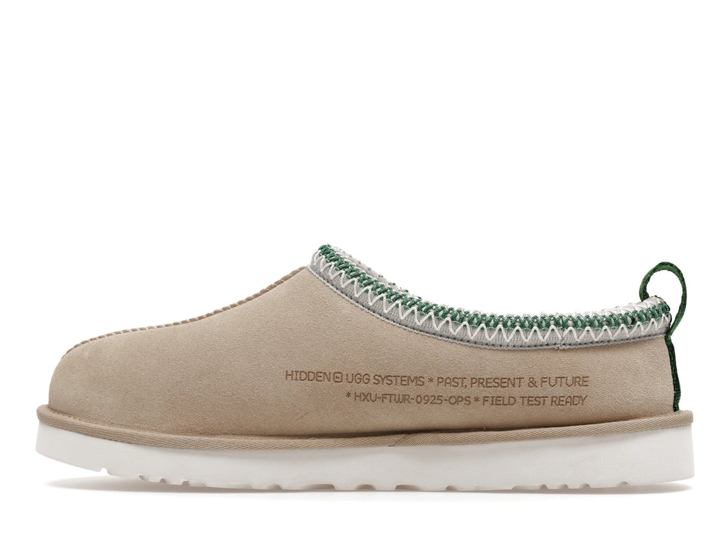 UGG Tasman Hardware Slipper Hidden NY PFF - alternate angle 1